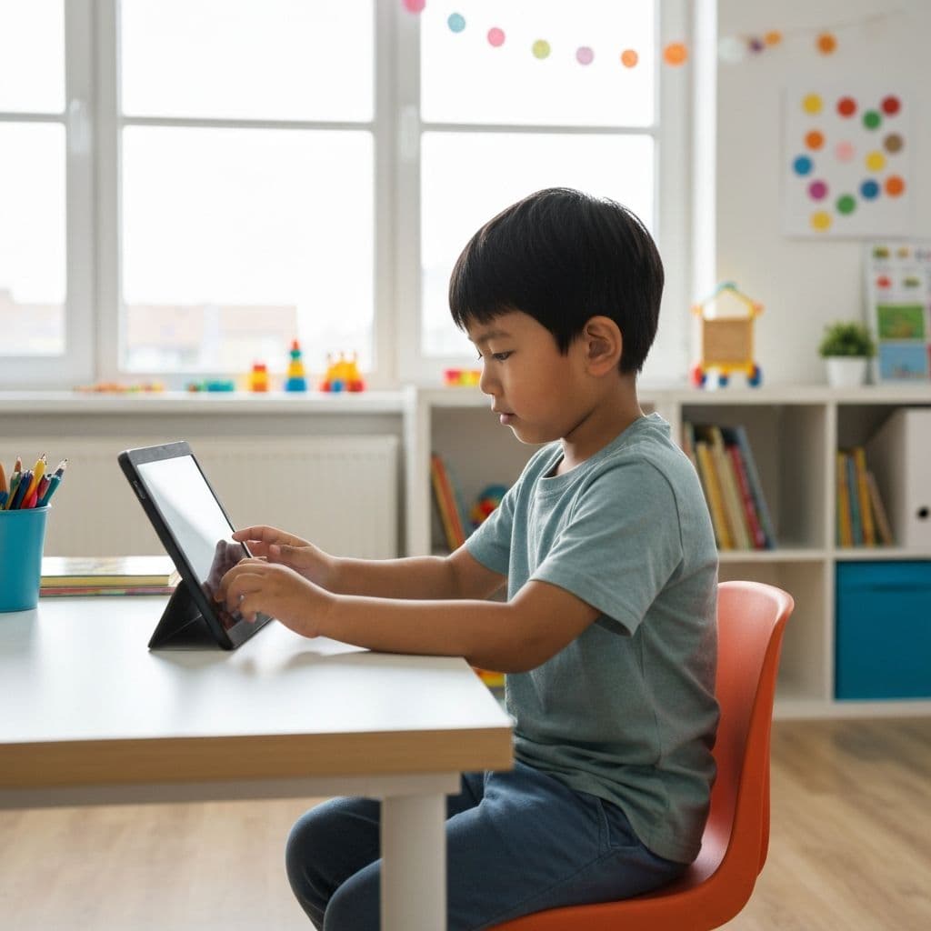 The Educational Benefits of AI Chatbots for Children