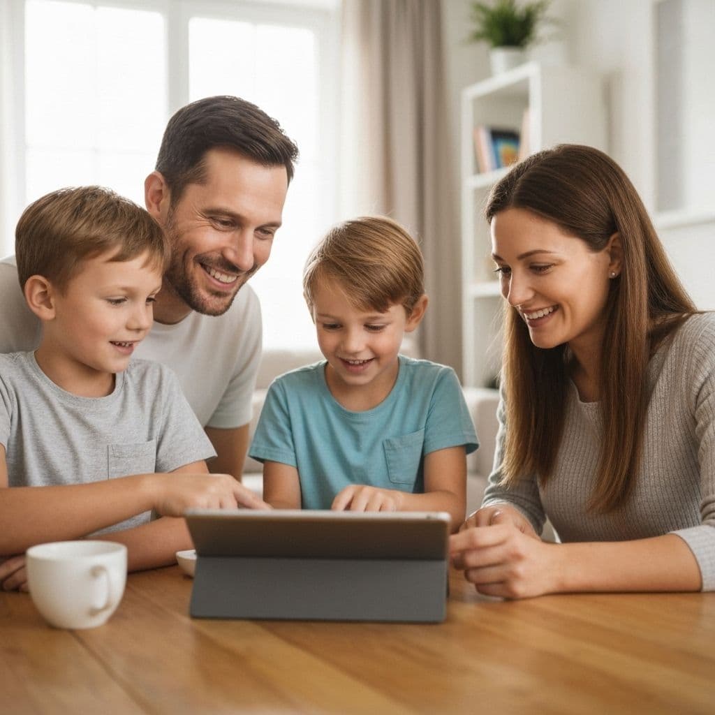 Setting Up Family Profiles in Otto: A Step-by-Step Guide