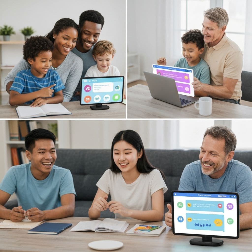 Every Family is Different. Your AI Should Be Too.