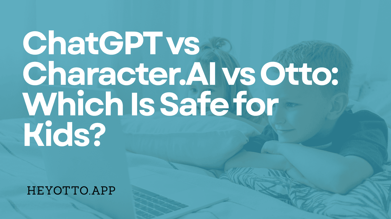 Which AI Is Actually Safe for Kids?