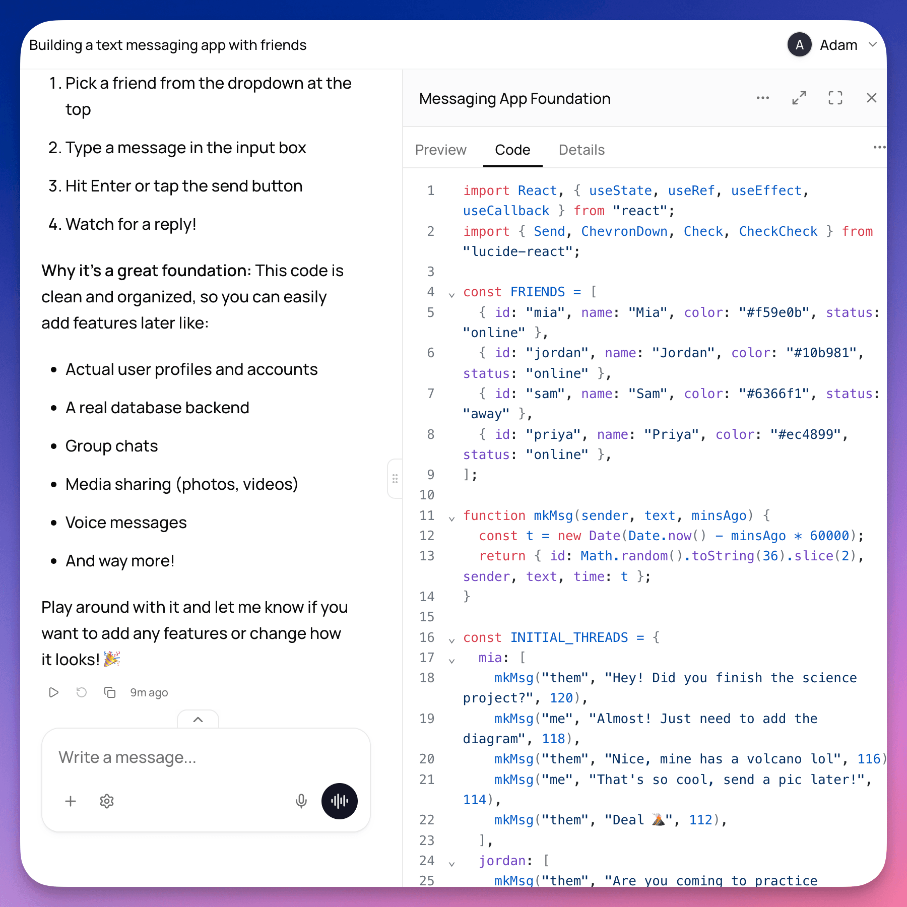 HeyOtto! AI coding for kids and teens