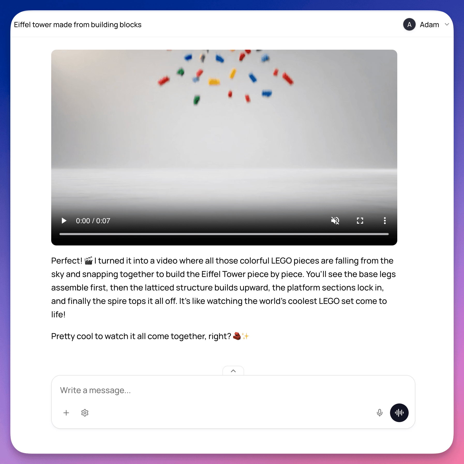AI Video