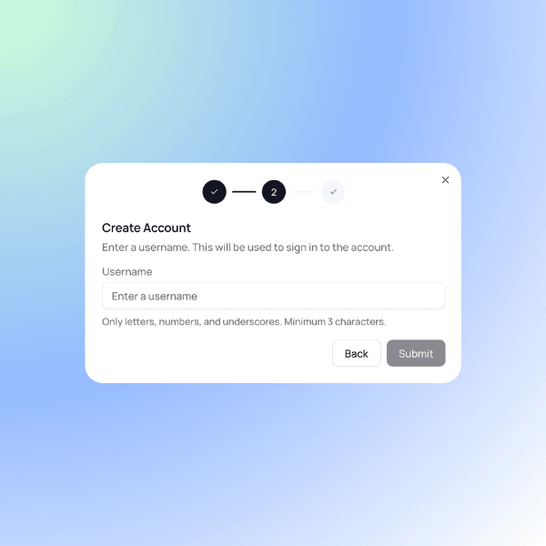 A unique, child-friendly login identifier Heyotto ai for kids and teens